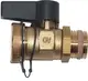 OVENTROP-KFE-Kugelhahn-Optiflex-mit-Aussengewinde-PN-16-ohne-Schlauchverschraubung-DN-15-G-1-2-1033414 gallery number 1